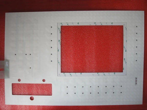 6AV3525-1TA41-0BX0 6AV3 525-1TA41-0BX0 OP35 Membrane Keypad for SIMATIC HMI Panel repair~do it yourself, Have in stock