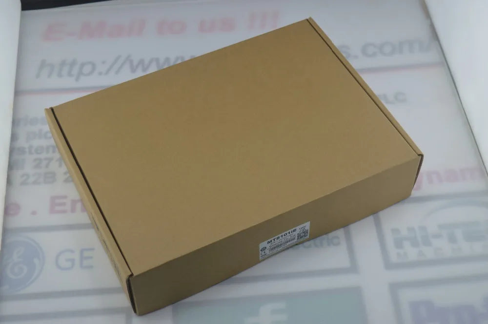 MT8103IE 10" HMI COLOR TFT MT8103ie ETHERNET COMPATIBLE WITH MAINLY PLC'S,HAVE IN STOCK