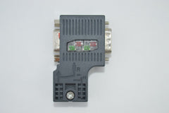 6ES7972-0BB52-0XA0 PROFIBUS Connector for Siemens DP BUS 12M BIT/S, with PG port, FAST Connection Replace 6ES7972-0BB52-0XA0