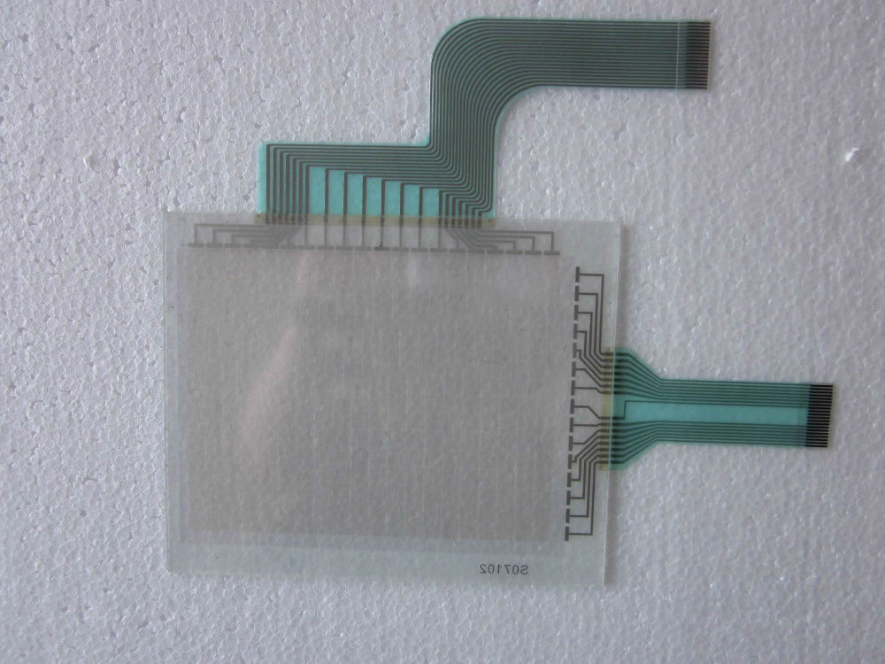 A951GOT-LBD for using front glass touch panel