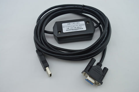 USB-1747-CP3 Programming Cable for Allen Bradley A-B SLC 500 Series PLC, FAST DELIVERY