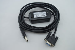 USB-1747-CP3 Programming Cable for Allen Bradley A-B SLC 500 Series PLC, FAST DELIVERY