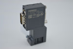Connector 6es7972-0bb12-0xa0 90 obb12 0bb12 DP CONNECTOR