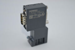 Connector 6es7972-0bb12-0xa0 90 obb12 0bb12 DP CONNECTOR