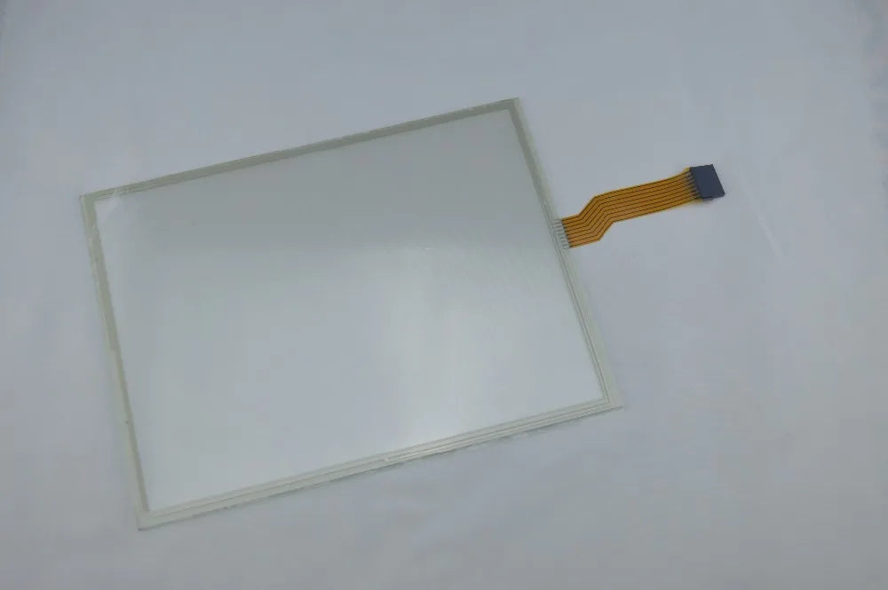 ALLEN BRADLEY 2711P-K15 PanelView Plus 1500 TOUCH GLASS REPLACEMENT 2711P-K15C OVERLAY, HAVE IN STOCK