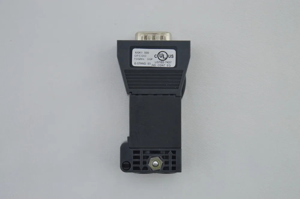 OEM 6GK1500-0FC00 / 6GK1 500-0FC00 Profibus connector,180 degree witn factory price ,NEW HAVE IN STOCK