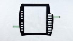 KUKA KR C4 extended Membrane keypad, membrane film, membrane switch for HMI repair, fast shipping