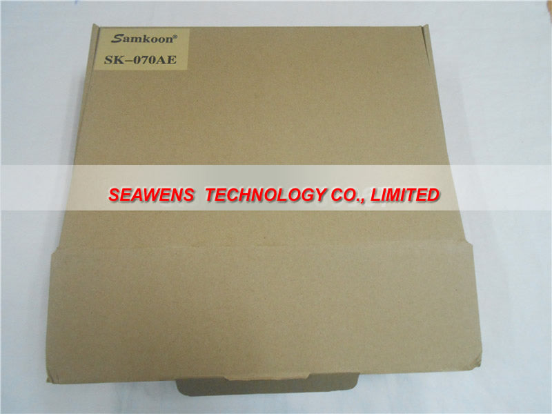 SK-070AE : 7 inch HMI touch Screen Samkoon SK-070AE with programming cable and software, Fast shipping