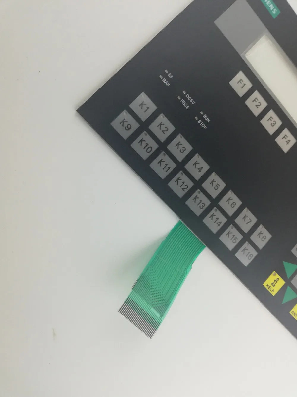 NEW C7-623 6ES7623-1DE01-0AE3 ! Touch Screen panel Membrane Keypad hand wheel Button mask for 6ES76231DE010AE3,FREE SHIPPING