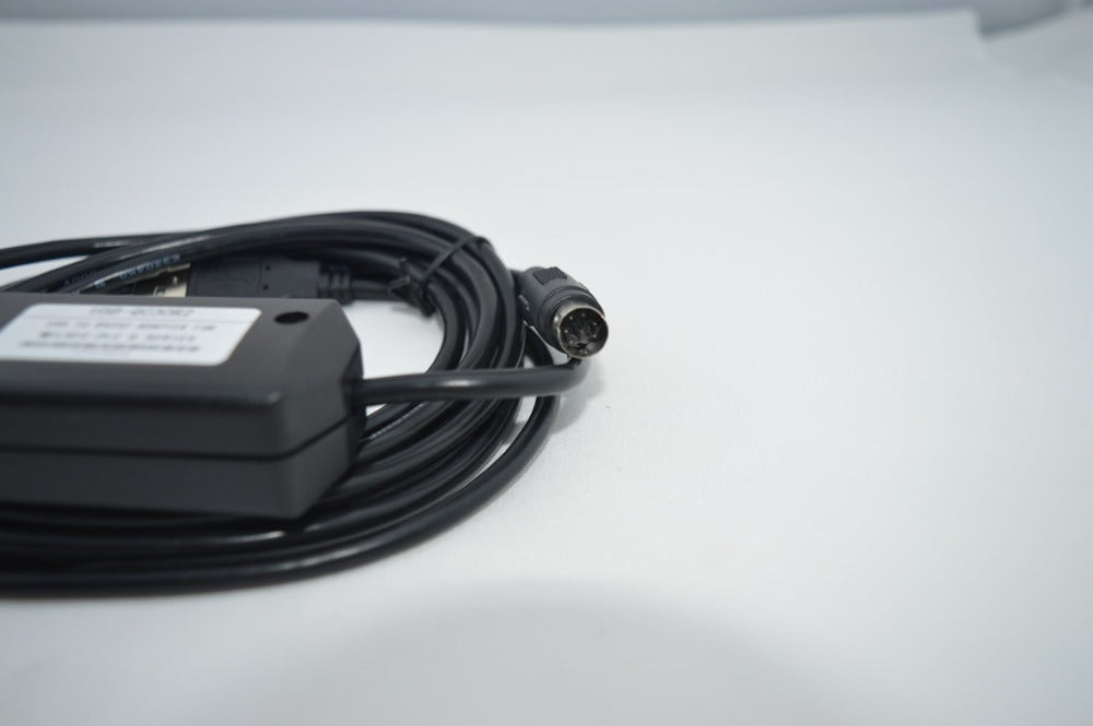 USB-QC30R2 PLC Programming Cable for MlTSUBISHI MELSEC Q Series PLC,USB QC30R2,FAST SHIPPING
