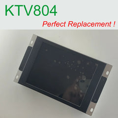 KTV804 compatible LCD display general 9 inch panel for CNC machine replace old RGB MDA EGA CGA industrial CRT monitor