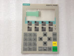 OP77B 6AV6641-0CA01-0AX0 100% New Membrane Keypad Switch,FREE SHIPPING
