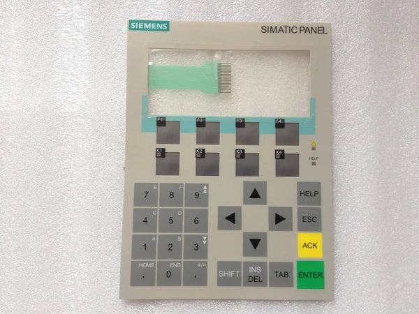 OP77B 6AV6641-0CA01-0AX0 100% New Membrane Keypad Switch,FREE SHIPPING
