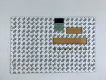 CNC102S Membrane Keypad for CNC Panel Repair,New in stock