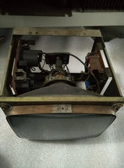 A61L-0001-0086 MDT-947 compatible LCD display 9 inch for CNC machine replace CRT monitor