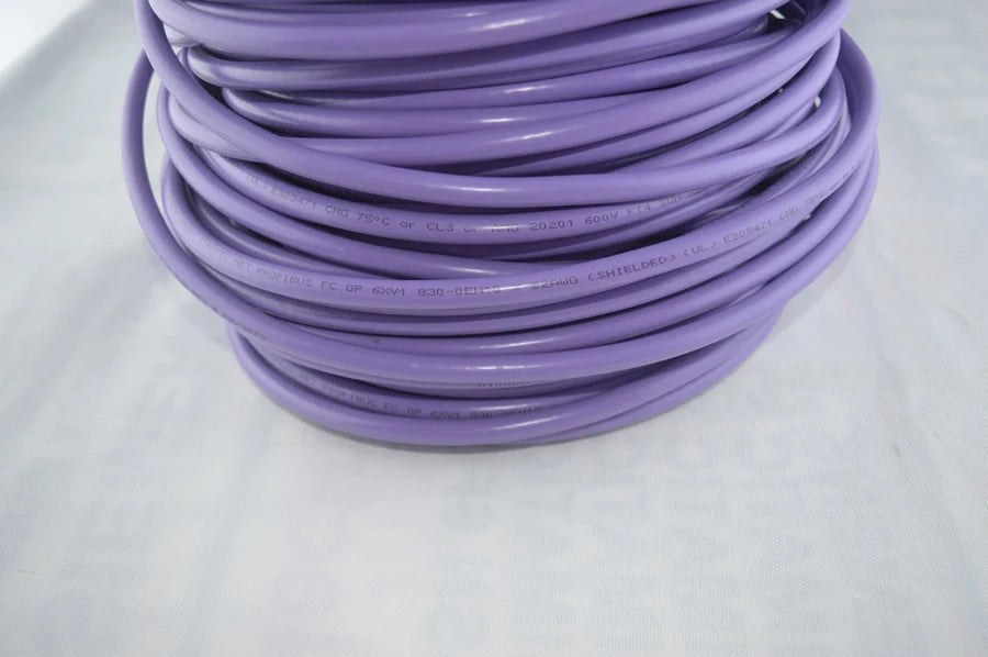 6XV1830-0EH10 6XV1 830-0EH10 PROFIBUS DP connector FC Standard Cable GP, bus cable 2-wire, witn factory price ,NEW HAVE IN STOCK