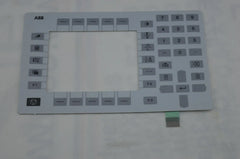 NEW demonstrator Membrane Switch keypad keyboard Spraying Robot Teach Pendant 3HNE 00442-1/04 3HNE00313-1,FAST DELIVERY