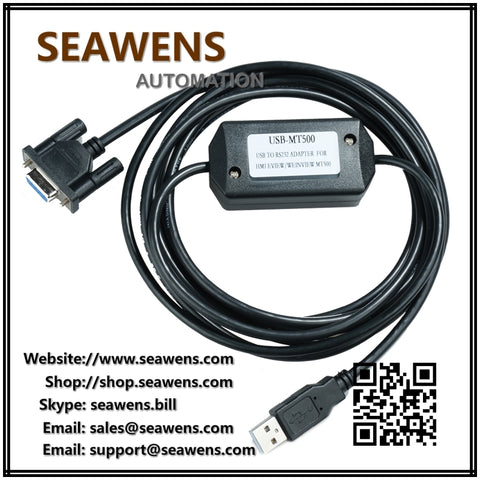 USB-MT500:USB interface Adapter USBMT500 Program Cable for WEINVIEW/EASYVIEW MT500 Touch Panel HMI,USB MT500