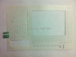NEW FI25 6ES7645-1DM00-0DE1! Touch Screen panel Membrane Keypad hand wheel Button mask for 6ES76451DM000DE1,FREE SHIPPING
