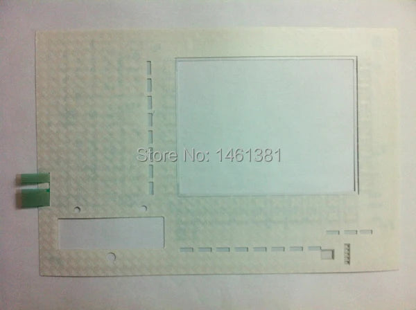 NEW FI25 6ES7645-1DM00-0DE1! Touch Screen panel Membrane Keypad hand wheel Button mask for 6ES76451DM000DE1,FREE SHIPPING