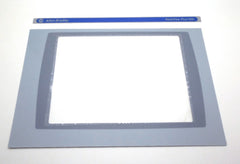 ALLEN BRADLEY 2711P-T10C PANELVIEW PLUS 1000 MEMBRANE OVERLAY 2711P-T10