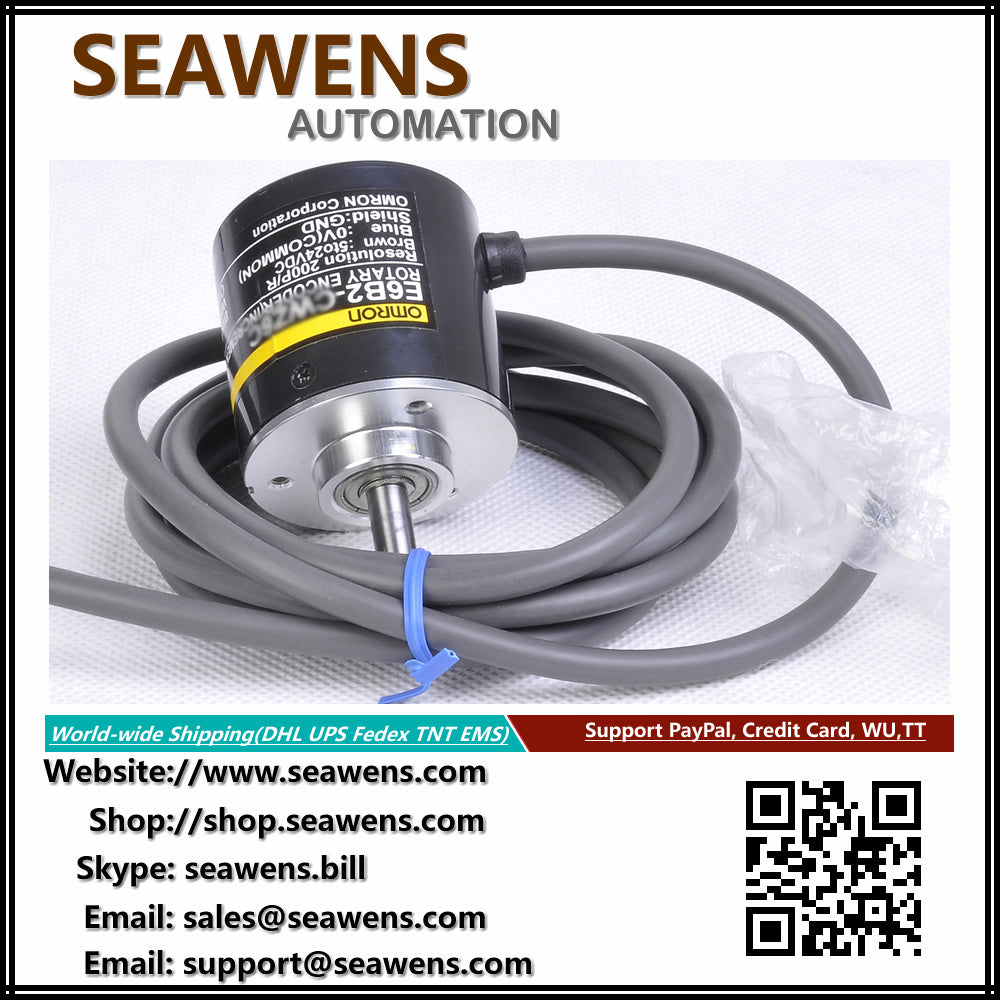 E6A2-CWZ3E 100P/R 0.5M  Rotay Encoder, Have in stock