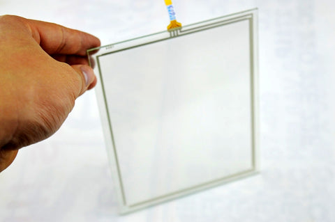 Touchscreen HMI Touch Panel for replacement NP5-MQ001 NEW 100%