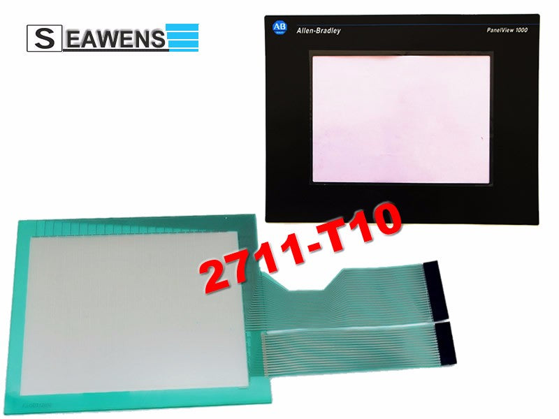 2711-T10C5 2711T10C5 touch screen + membrane keypad (2711-T10) for PanelView Standard 1000 HMI , FAST SHIPPING