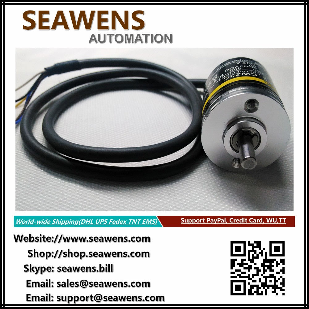E6A2-CS3C 300P/R 0.5M  Rotay Encoder, Have in stock