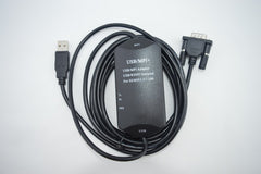USB-MPI+ Isolated Programming Cable for SlEMENS S7-200/300/400 PLC DP/MPI/PPI 6ES7 972-0CB20-0XA0 Adapter, FAST SHIPPING