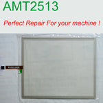AMT2513 AMT 2513 15" 5 Wire Resistive Touchscreens Glass Panel Original