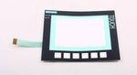 6AV6640-0DA11-0AX0 K-TP178-5.7 inch Membrane Keypad+Touch Glass for SIMATIC HMI Panel repair~do it yourself, Have in stock