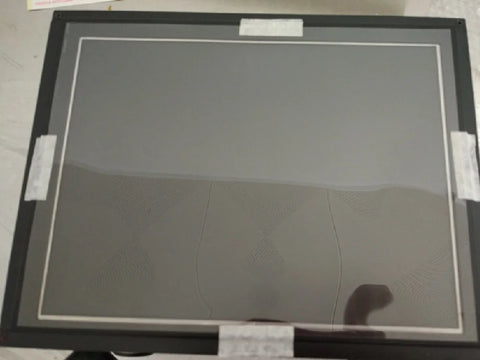 A1QA8DSP40 14" Replacement LCD panel Monitor compatible for MAZAK CNC M335 system CRT