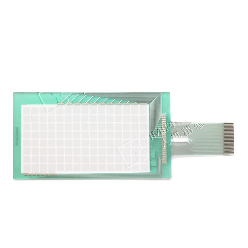 New Touch Glass AMT8750 For Proface Panel PV057-TST2A-F0R1 PV057-TAT2D-F0 Glass Repair ,New & Have in stock