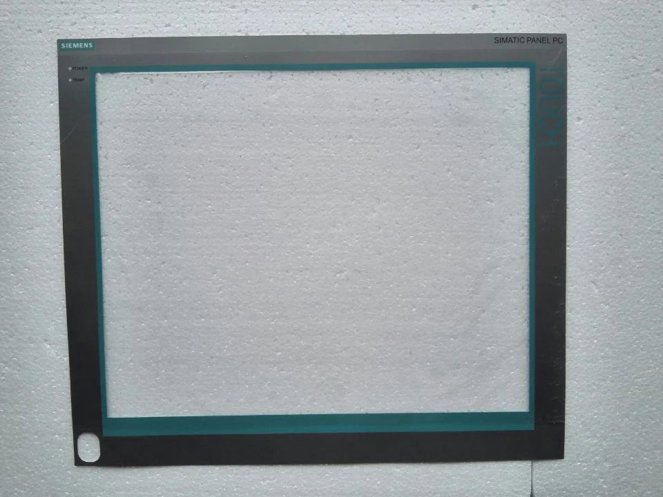 SIMATIC Panel PC 677/877 PC677-15 Membrane film for HMI Panel repair~do it yourself,New & Have in stock