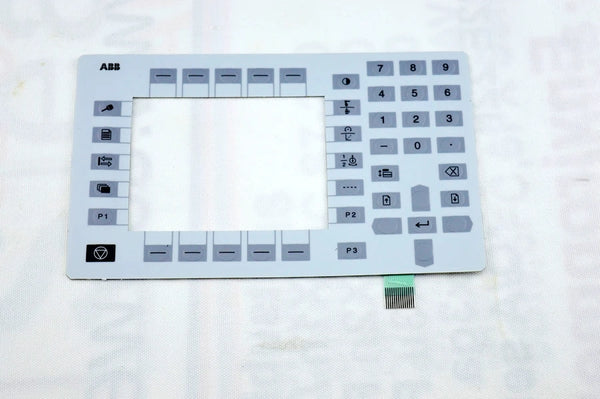 Membrane Keypad Panel For-Teach Pendant Pendan 3HNE00313-1