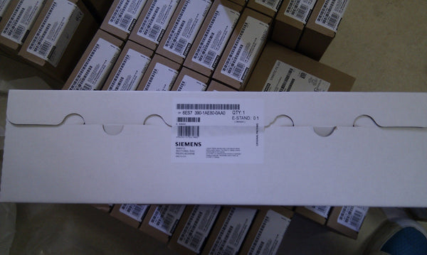 New 6ES7390-1AE80-0AA0 DIN Rail 480MM for SIMATIC S7-300 PLC Mounting,NEW & ORIGINAL 100%