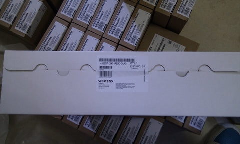 New 6ES7390-1AE80-0AA0 DIN Rail 480MM for SIMATIC S7-300 PLC Mounting,NEW & ORIGINAL 100%