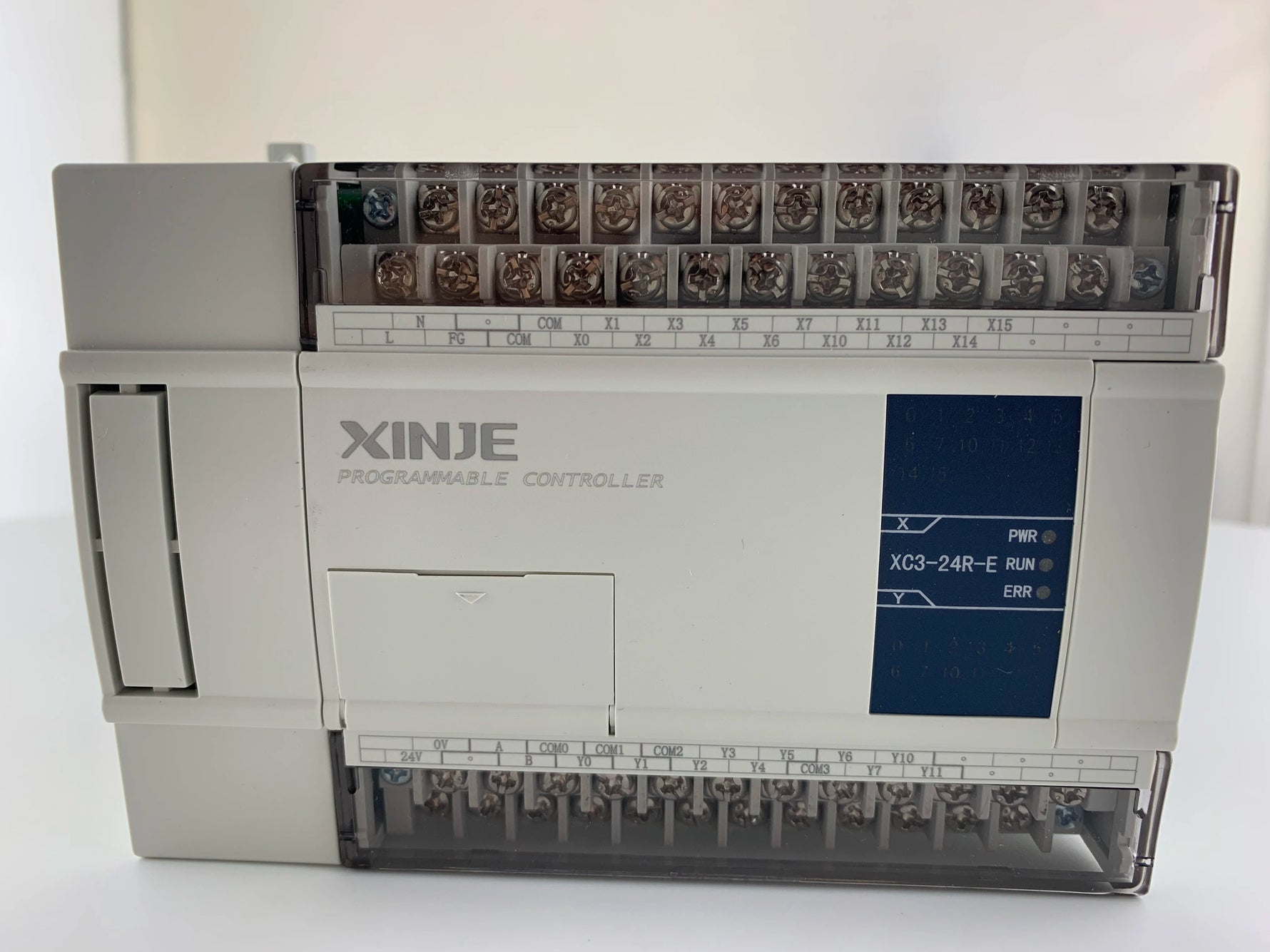 XINJE XC3-24R-E, XC3 Series  PLC CONTROLLER MODULE ,HAVE IN STOCK,FAST SHIPPING