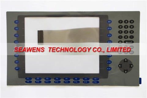 2711P-B10C4A7 2711P-B10 2711P-K10 series membrane switch for Allen Bradley PanelView plus 1000 all series keypad ,FAST SHIPPING