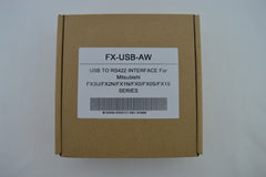 FX-USB-AW Programming cable for MlTSUBISHI FX3UC PLC USB/RS422 FXUSBAW, FREE SHIPPING