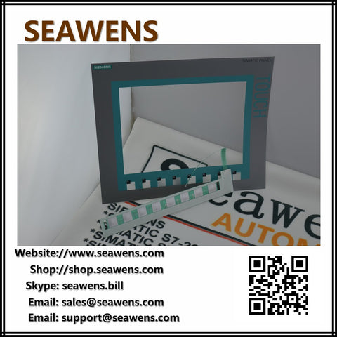 6AG1647-0AE11-4AX0 for SlEMENS  6AG1647-0AE11-4AX0 KTP1000 HMI KEYPAD, Membrane switch, simatic HMI keypad,membrane film, STOCK