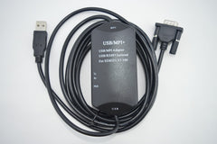 USB-MPI+ Isolated Programming Cable for SlEMENS S7-200/300/400 PLC DP/MPI/PPI 6ES7 972-0CB20-0XA0 Adapter, FAST SHIPPING