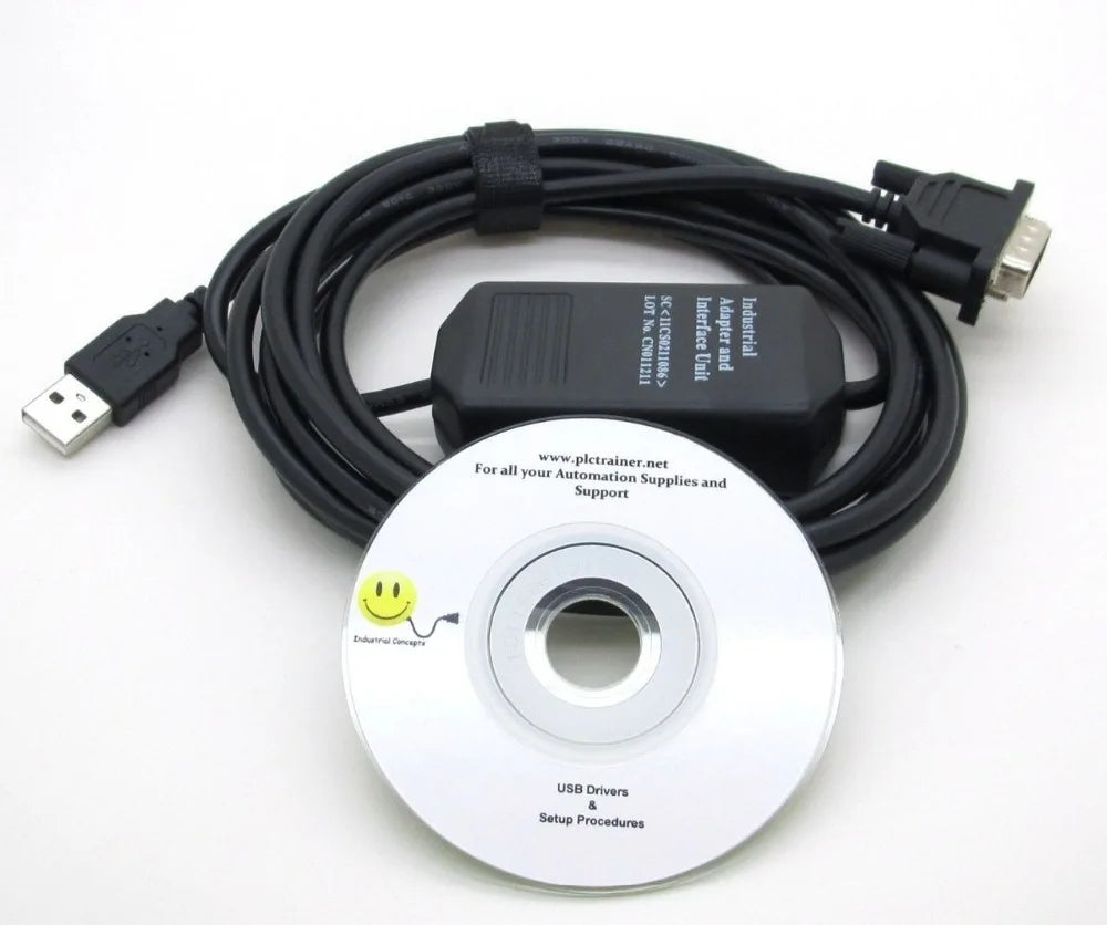 ALLEN-BRADLEY SLC 500 USB-1747-CP3 1756-CP3 SLC 5/03 04 CONTROLLOGIX,HAVE IN STOCK