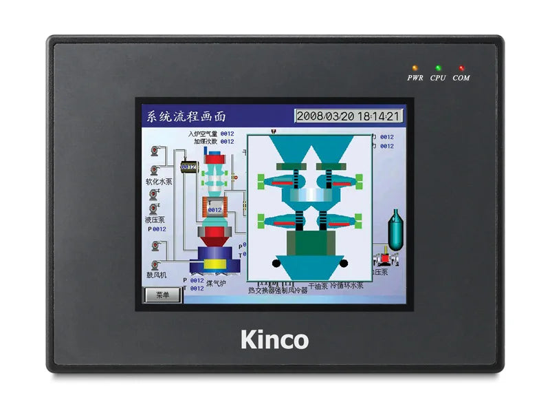 MT4300C Kinco 5.6"TFT 320*234 HMI SCREEN PANEL ,HAVE IN STOCK,FASTING SHIPPING
