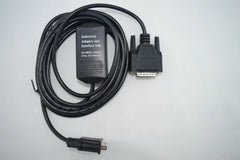 6ES5734-1BD20 (DB15) 6ES5 734-1BD20 S5 PLC adapter PC TO TTY S5 734-1 CABLE PC-TTY PC/TTY RS232 S5 cable,HAVE IN STOCK