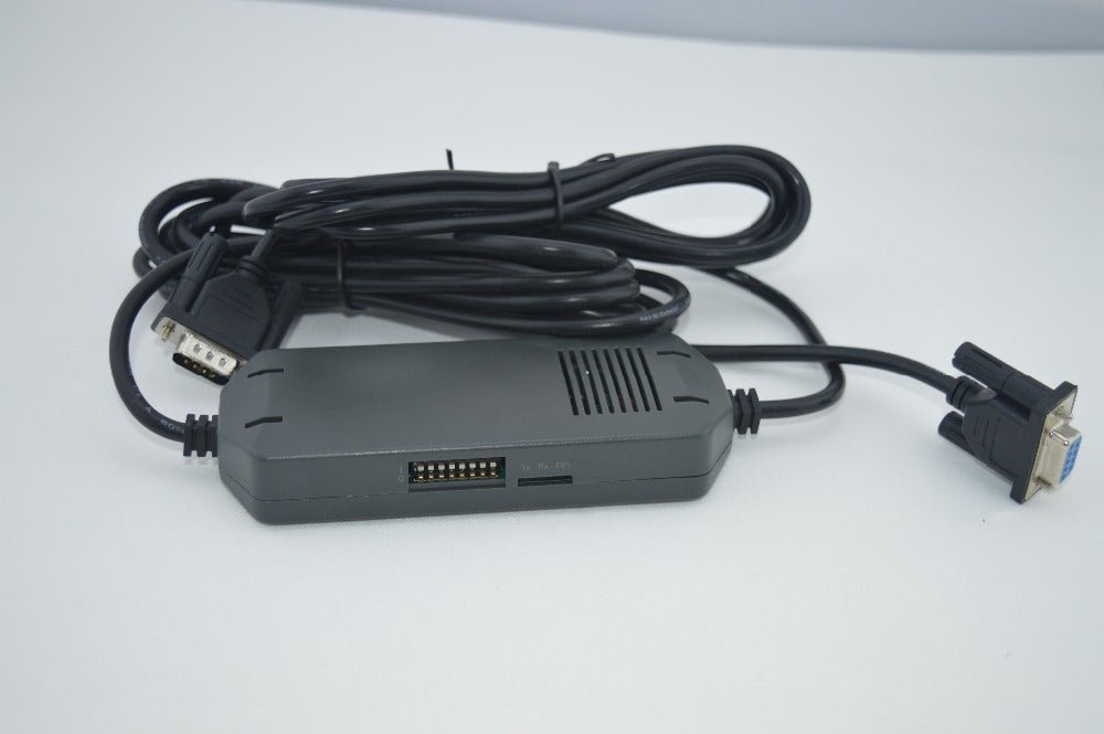 Full Protection isolated RS232/PPI PC/PPI Multi-Master PLC Programming Cable for Siemens S7-200 & HMI 6ES7 901-3CB30-0XA0