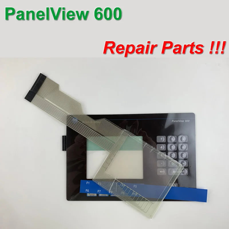 Allen Bradley Panelview 600 2711-B6C1 Membrane Keypad For Panelview 600 Repair,Fast SHIPPING