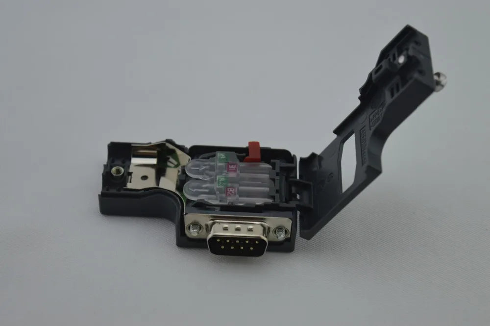 OEM 6ES7972-0BA52-0XA00,6ES7 972-0BA52-0XA0 Profibus connector,without PG port,90 degree witn factory price ,NEW HAVE IN STOCK