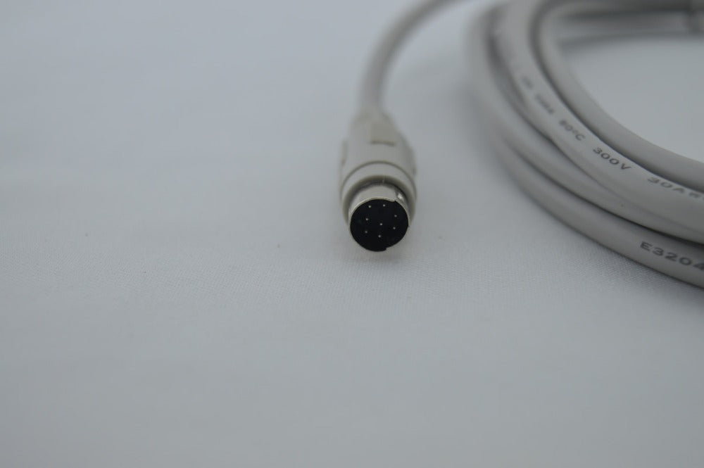 FX-50DU-CAB0,RS232 cable to connect F940/F930/F920 to FX0/FX2n SERIES PLC,FAST SHIPPING